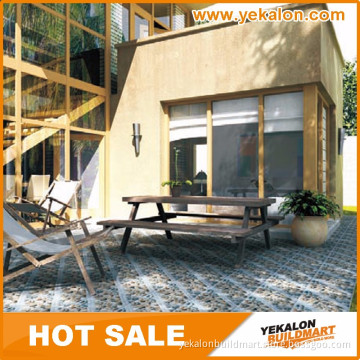 Cobblestone Style Small Size Glazed Porcelain Tile